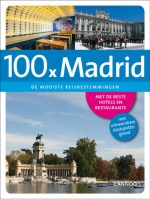 Reisgids 100 x Madrid | Lannoo |