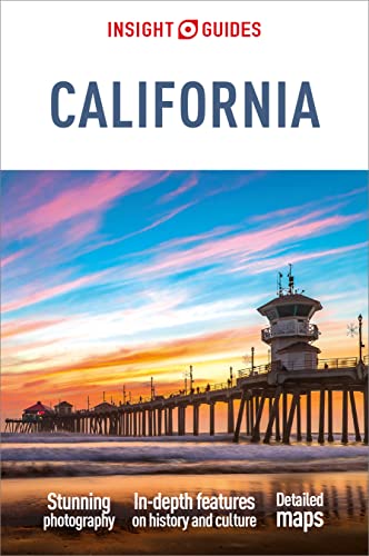 Online bestellen: Reisgids California | Insight Guides