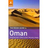 Reisgids Rough Guide Oman | Rough Guide | 