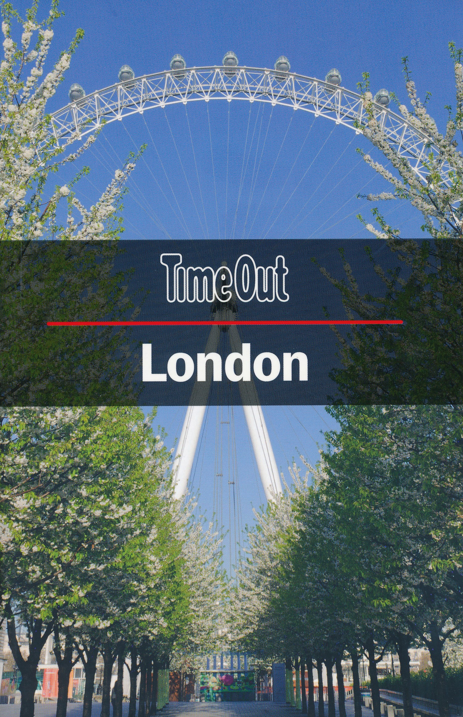 Online bestellen: Reisgids London - Londen | Time Out