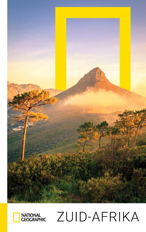 Online bestellen: Reisgids National Geographic Zuid-Afrika | Kosmos Uitgevers