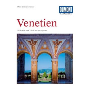 Kunstreisgids Kunst-reiseführer Venetien / Venetië | Dumont | Klaus Zimmermanns