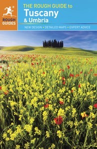 Reisgids Rough Guide Tuscany & Umbria - Toscane en Umbrië | Rough Guide |