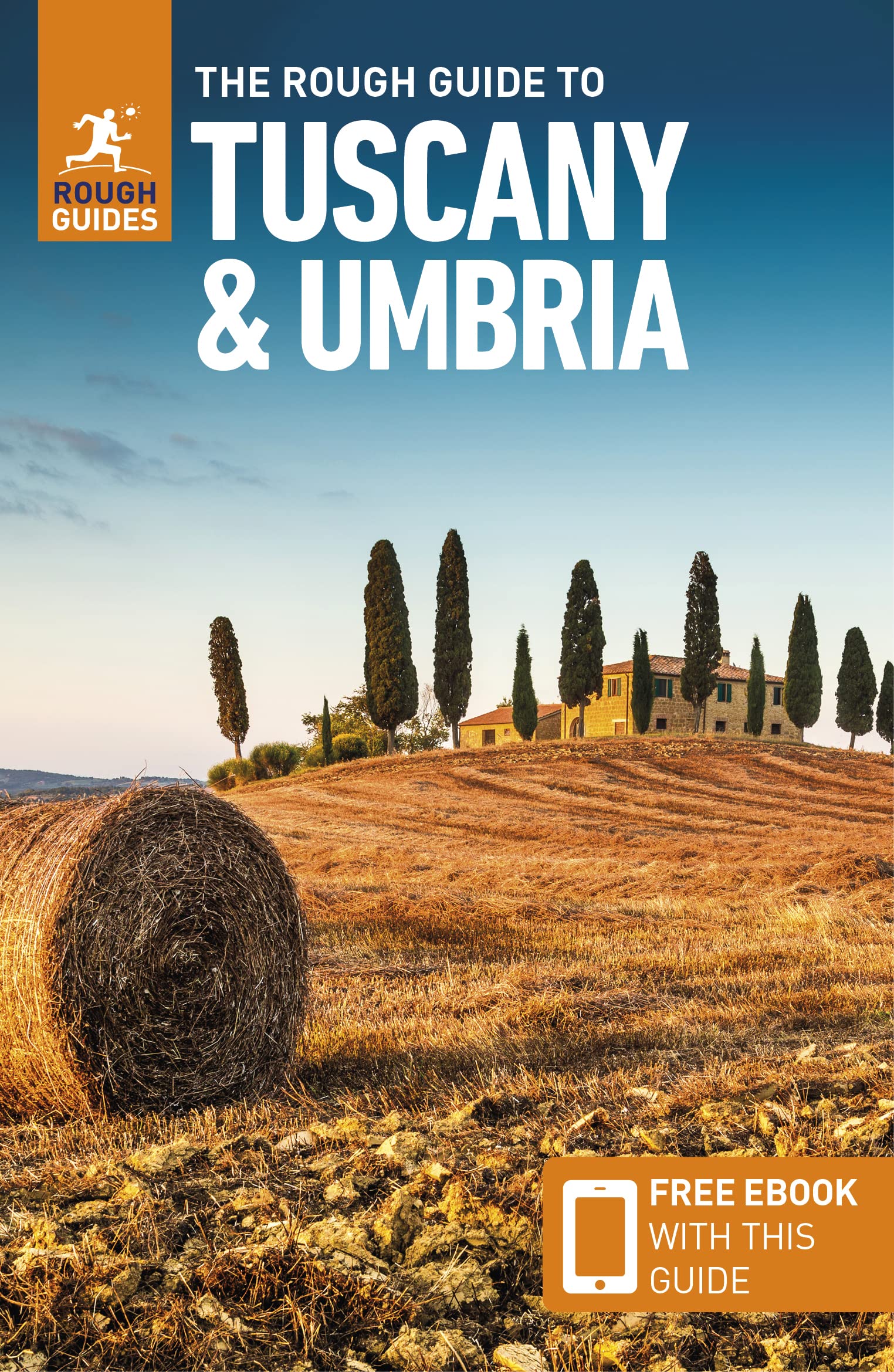 Online bestellen: Reisgids Tuscany & Umbria - Toscane en Umbrië | Rough Guides