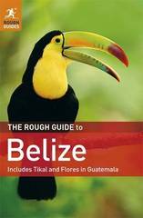 Reisgids Rough Guide Belize | Rough Guide | 