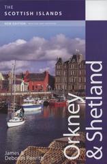 Reisgids Orkney & Shetlands | Crimson publishing |