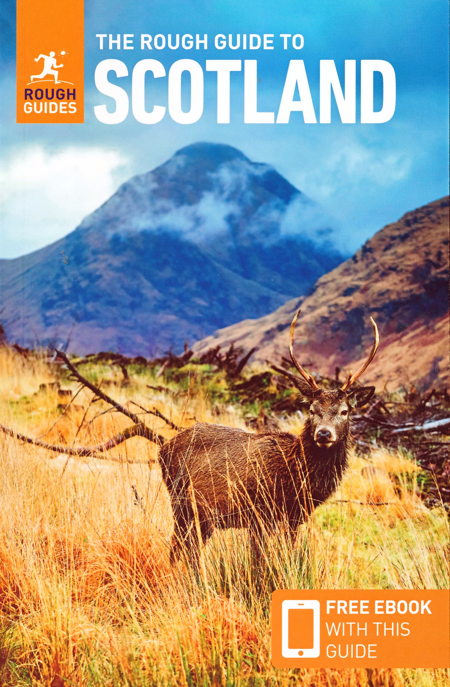 Online bestellen: Reisgids Scotland - Schotland | Rough Guides