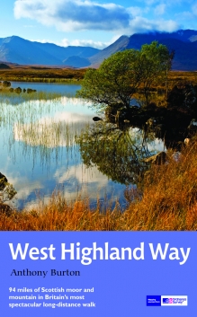Wandelgids West Highland Way | Aurum press | 