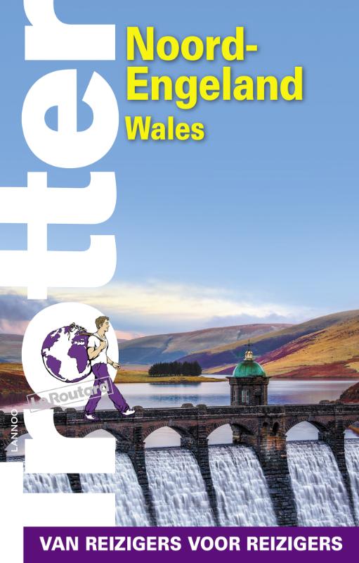 Online bestellen: Reisgids Trotter Noord-Engeland en Wales | Lannoo