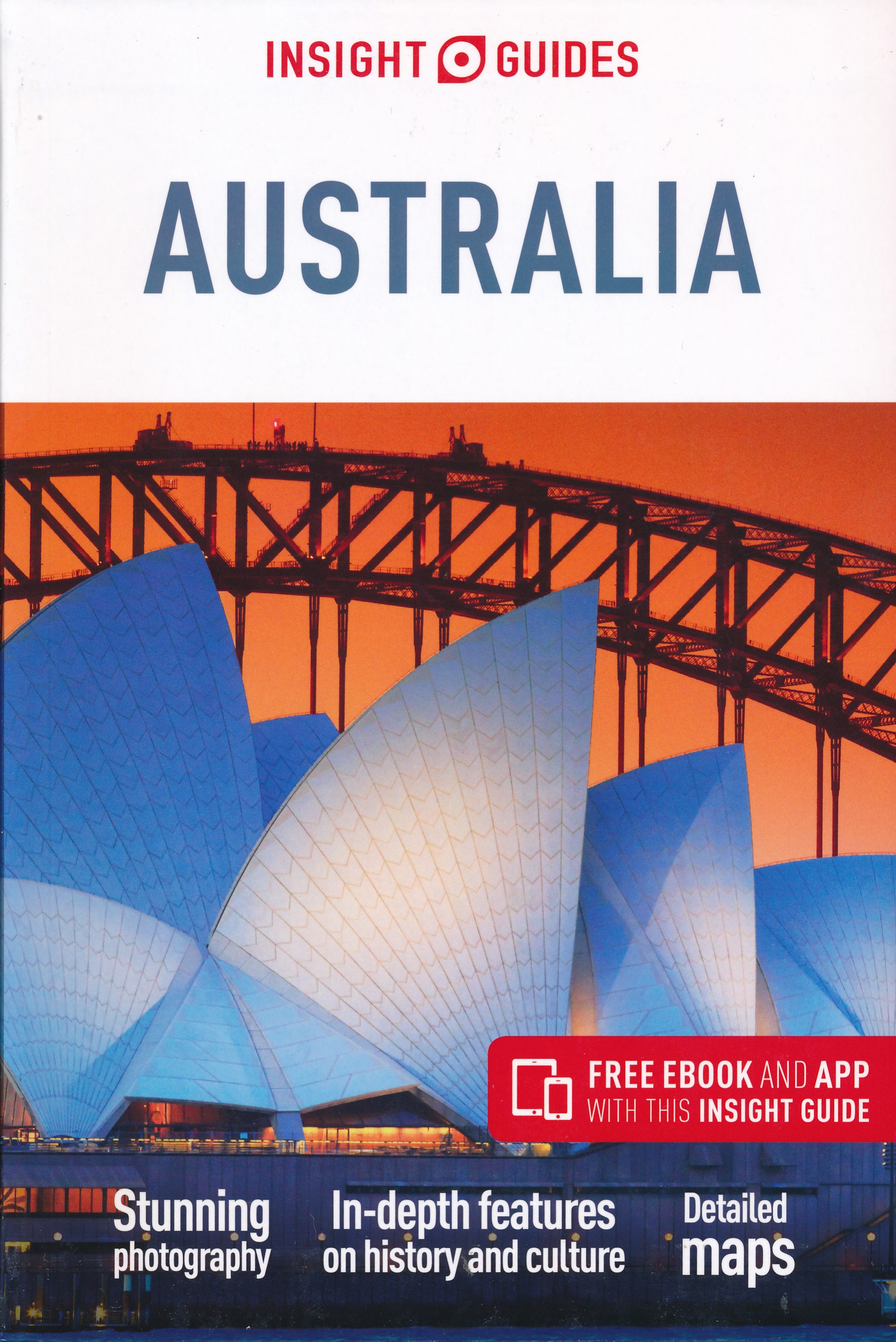 Online bestellen: Reisgids Australie - Australia | Insight Guides