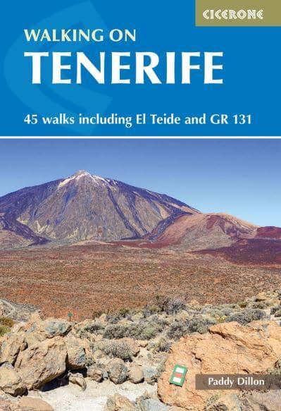 Online bestellen: Wandelgids Walking on Tenerife | Cicerone