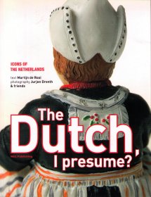 Online bestellen: Reisgids The Dutch, I presume? | Dutch publishing