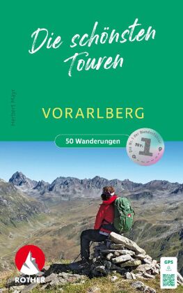 Online bestellen: Wandelgids Vorarlberg | Rother Bergverlag