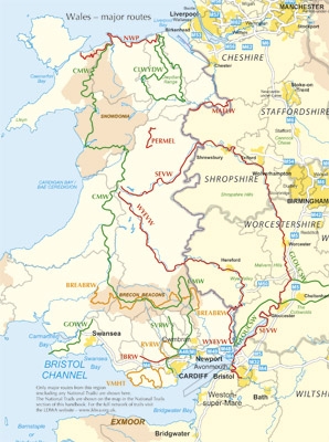 Footpaths Of The World