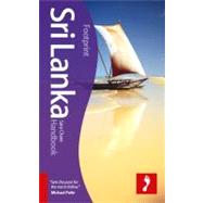 Reisgids Footprint Sri Lanka | Footprint handbooks |