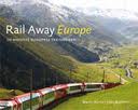 Reisgids Rail Away Europe - Martin Kers en Hans Bouman | van Wijnen | 