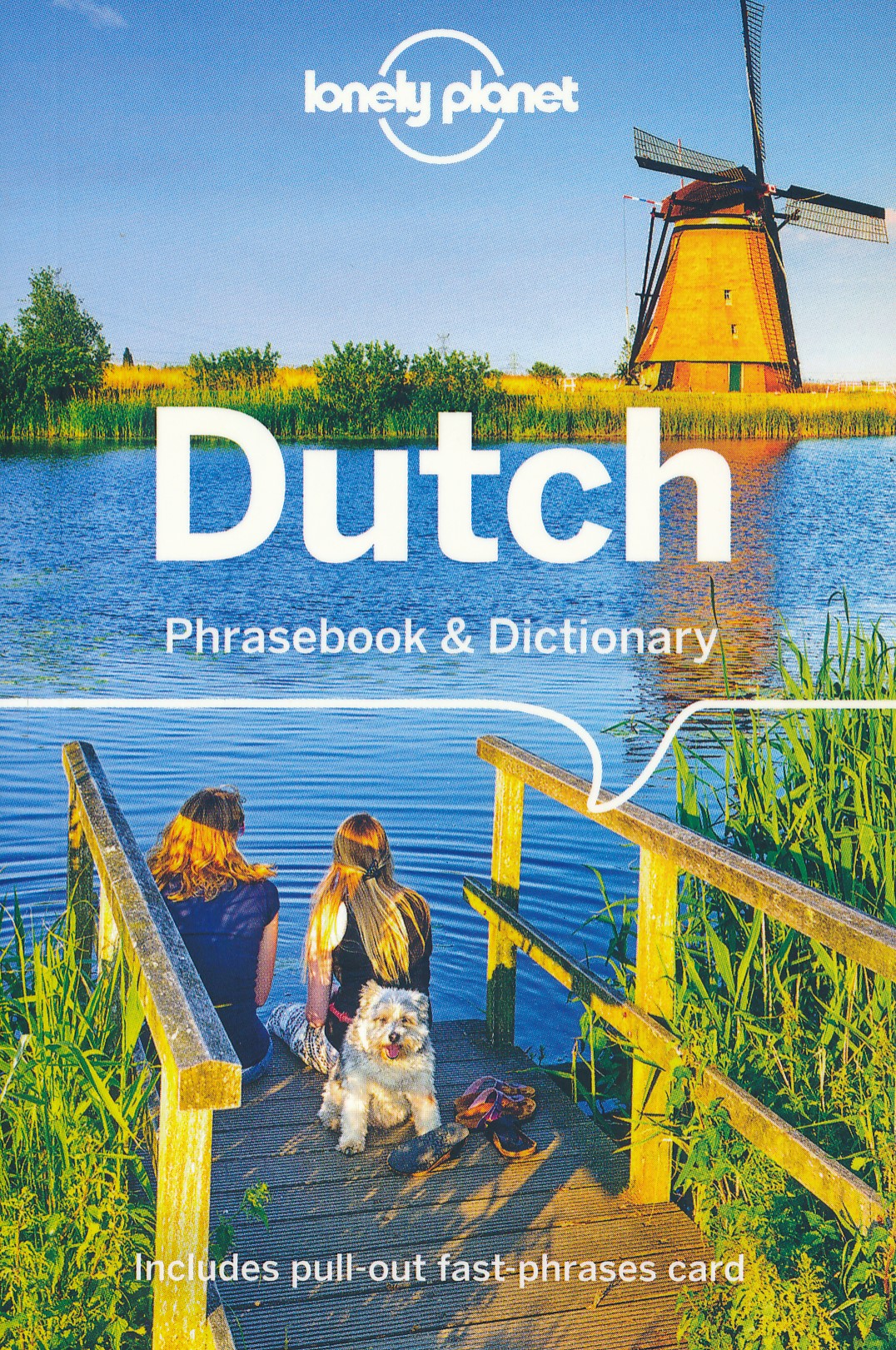 Online bestellen: Woordenboek Phrasebook & Dictionary Dutch - Nederlands | Lonely Planet