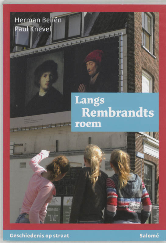 Online bestellen: Reisgids Langs Rembrandts roem | Salome