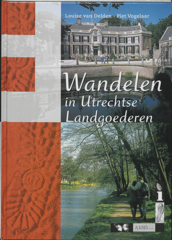 Online bestellen: Wandelgids Wandelen in Utrechtse landgoederen | Buijten & Schipperheijn