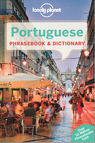 Taalgids Woordenboek Portugese phrasebook | Lonely Planet | 