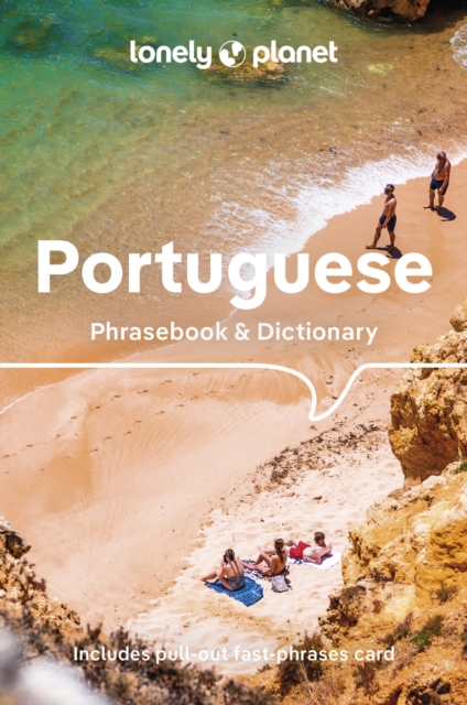 Online bestellen: Woordenboek Phrasebook & Dictionary Portugese - Portugees | Lonely Planet