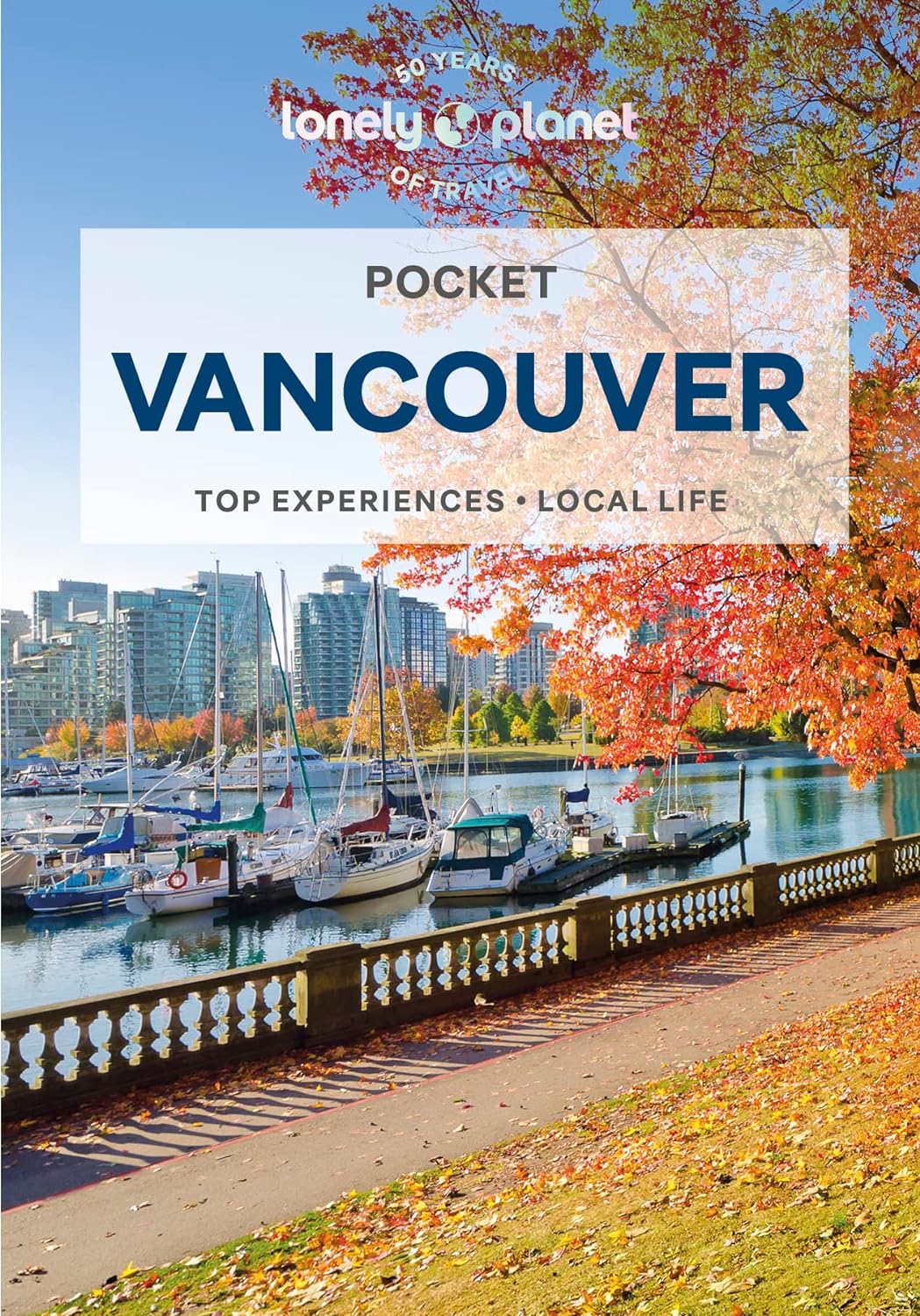 Online bestellen: Reisgids Pocket Vancouver | Lonely Planet