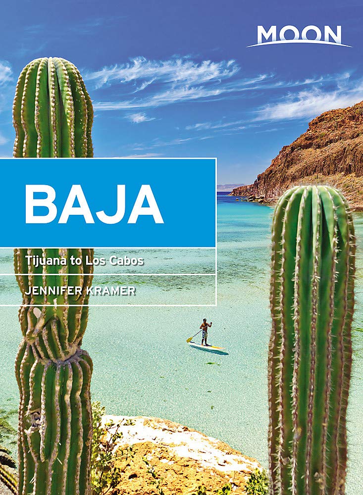 Online bestellen: Reisgids Baja | Moon Travel Guides