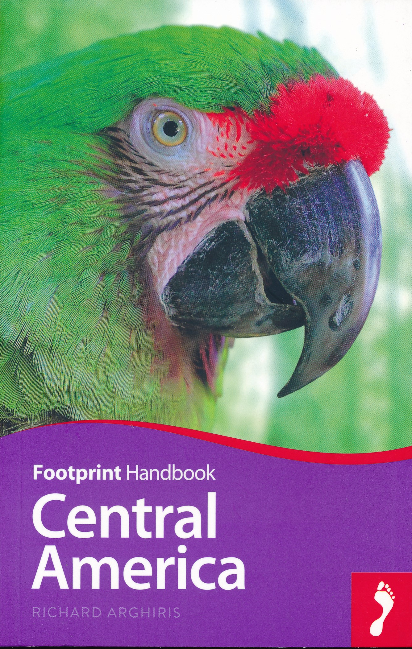 Online bestellen: Reisgids Handbook Central America | Footprint