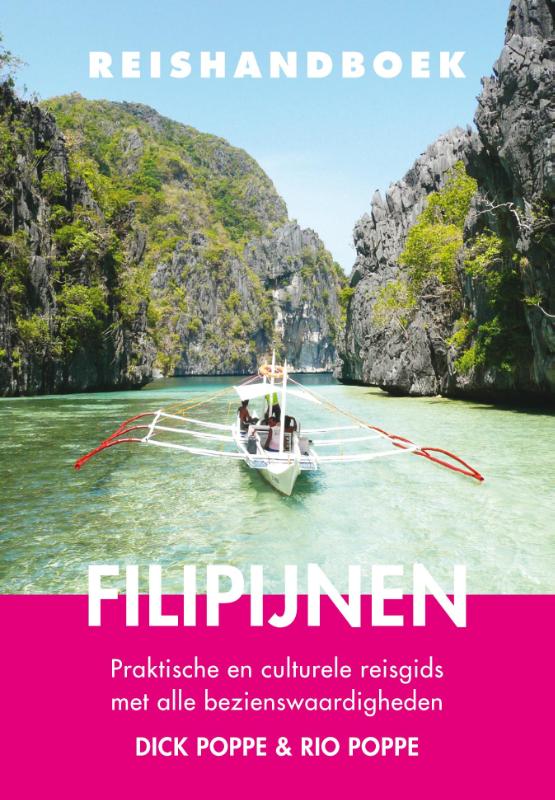 Online bestellen: Reisgids Reishandboek Filipijnen | Uitgeverij Elmar
