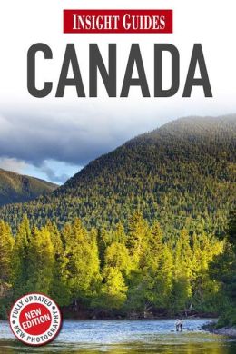 Reisgids Canada | Insight Guide ENGELS | Jane Hutchings