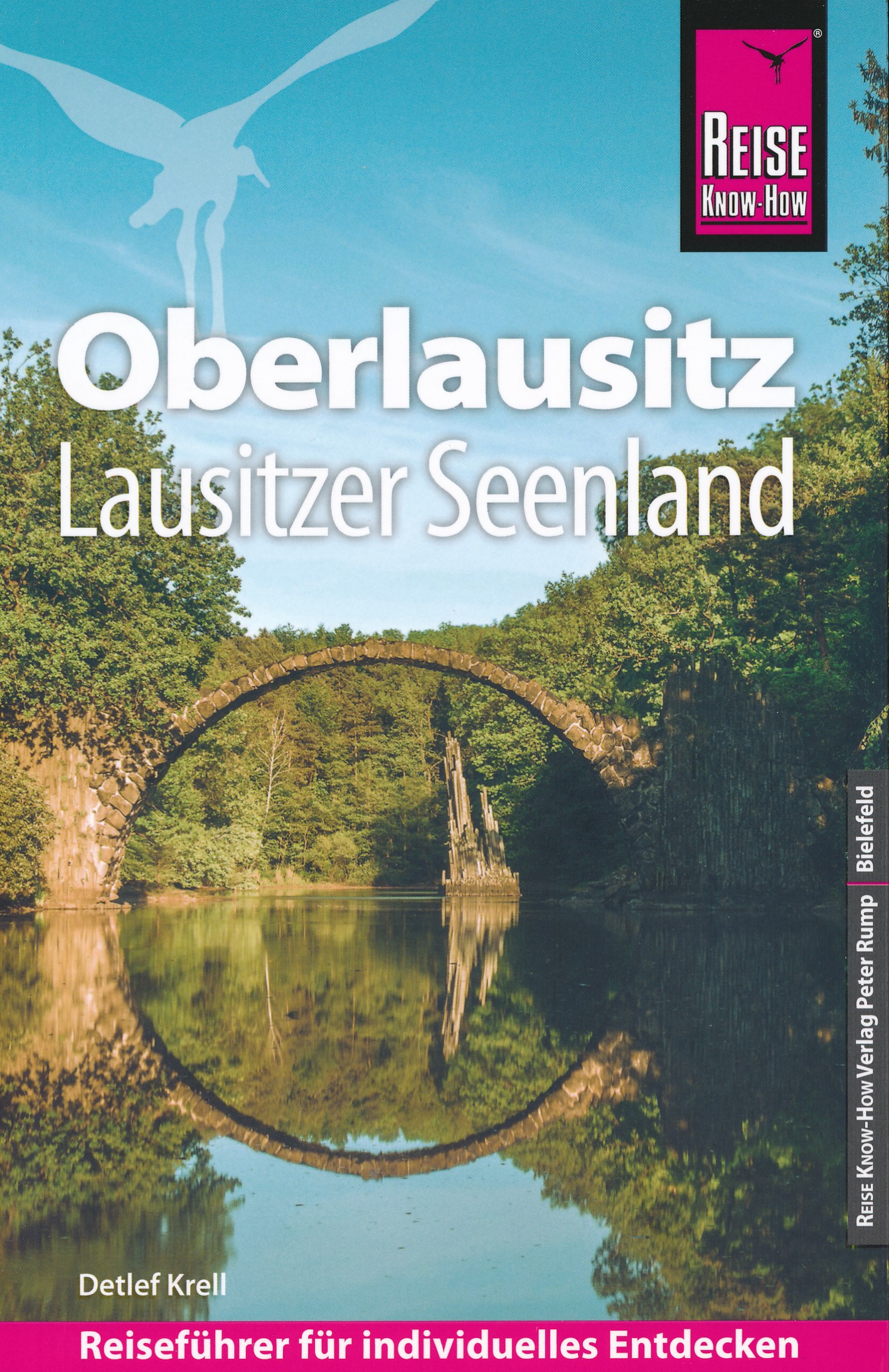 Online bestellen: Reisgids Oberlausitz, Lausitzer Seenland | Reise Know-How Verlag