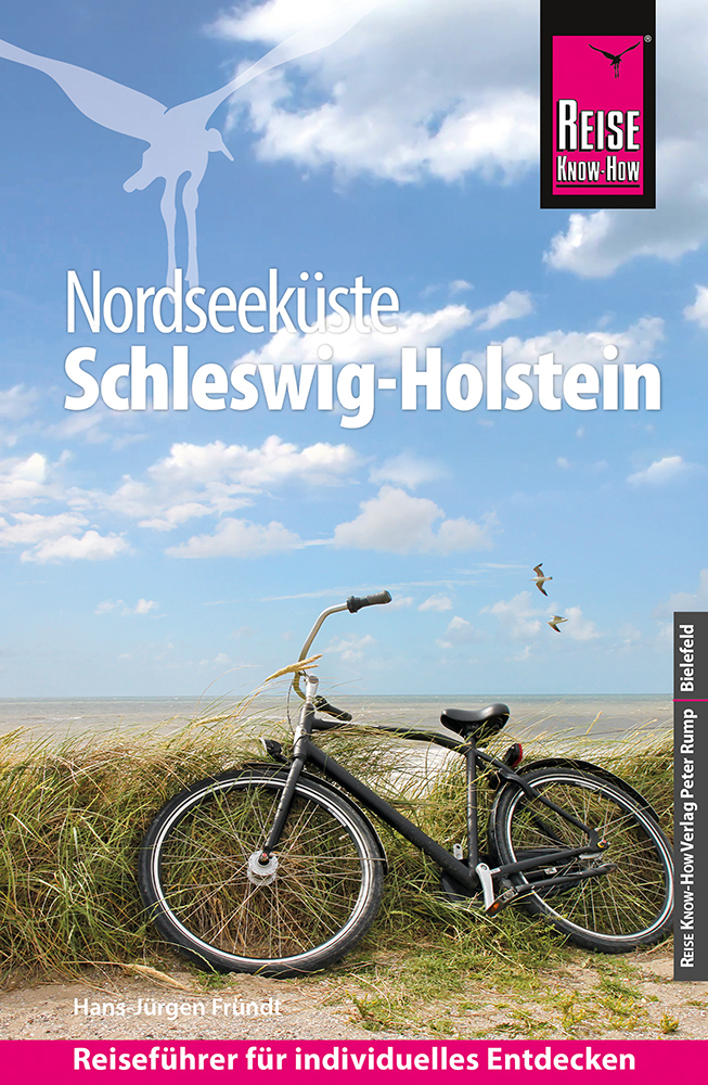 Online bestellen: Reisgids Nordseeküste Schleswig-Holstein | Reise Know-How Verlag