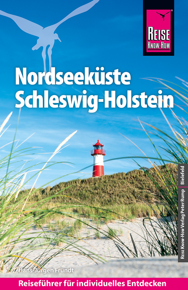 Reisgids Nordseeküste Schleswig-Holstein | Reise Know-How Verlag