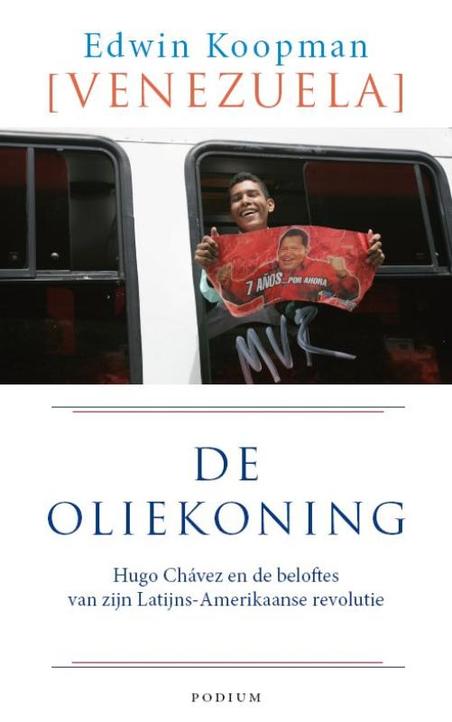 Reisverhaal De Oliekoning (Venezuela) | Edwin Koopman de zwerver
