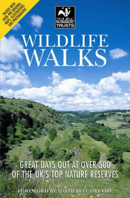 Online bestellen: Wandelgids Wildlife Walks | Wildlife Trust