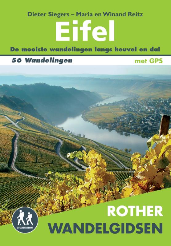 Online bestellen: Wandelgids Eifel | Uitgeverij Elmar