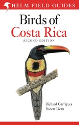 Online bestellen: Vogelgids - Natuurgids Costa Rica - A Guide to the Birds of Costa Rica | Bloomsbury
