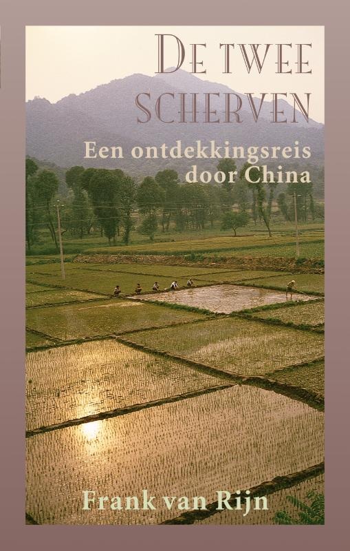 Online bestellen: Reisverhaal - Fietsgids De Twee Scherven | F. van Rijn