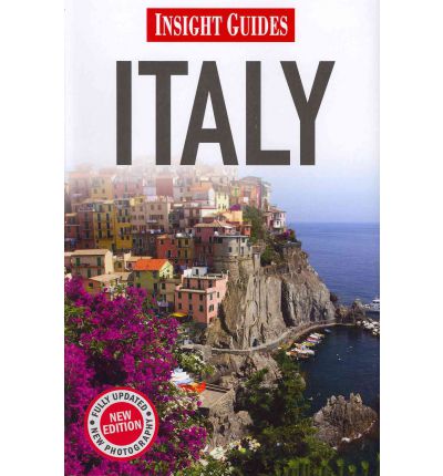 Reisgids Insight Guide Italy - Italië | Insight guide | Insight Guides