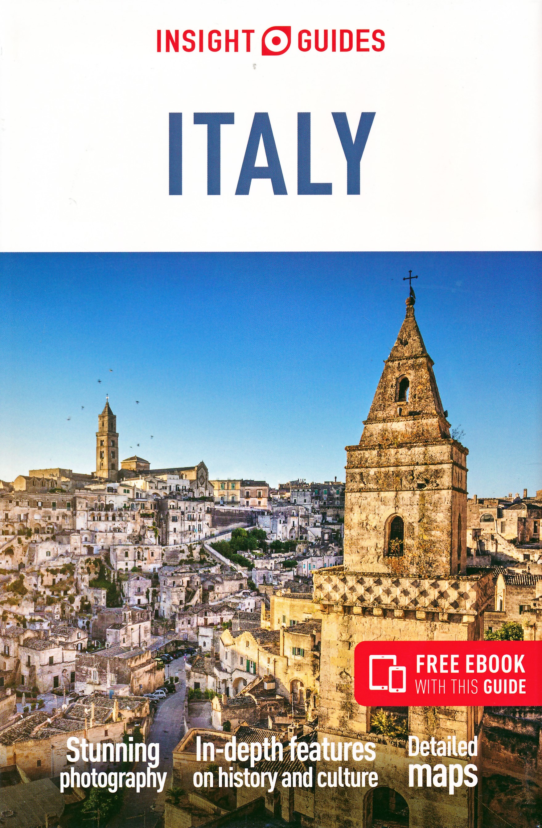 Online bestellen: Reisgids Italy - Italië | Insight Guides