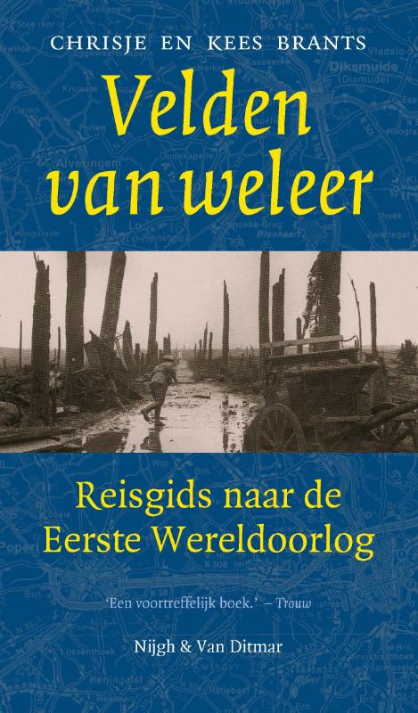 Online bestellen: Reisgids Velden van weleer | Nijgh & van Ditmar