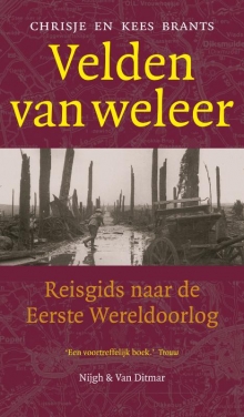 Reisgids Velden van weleer | Nijgh en van ditmar |