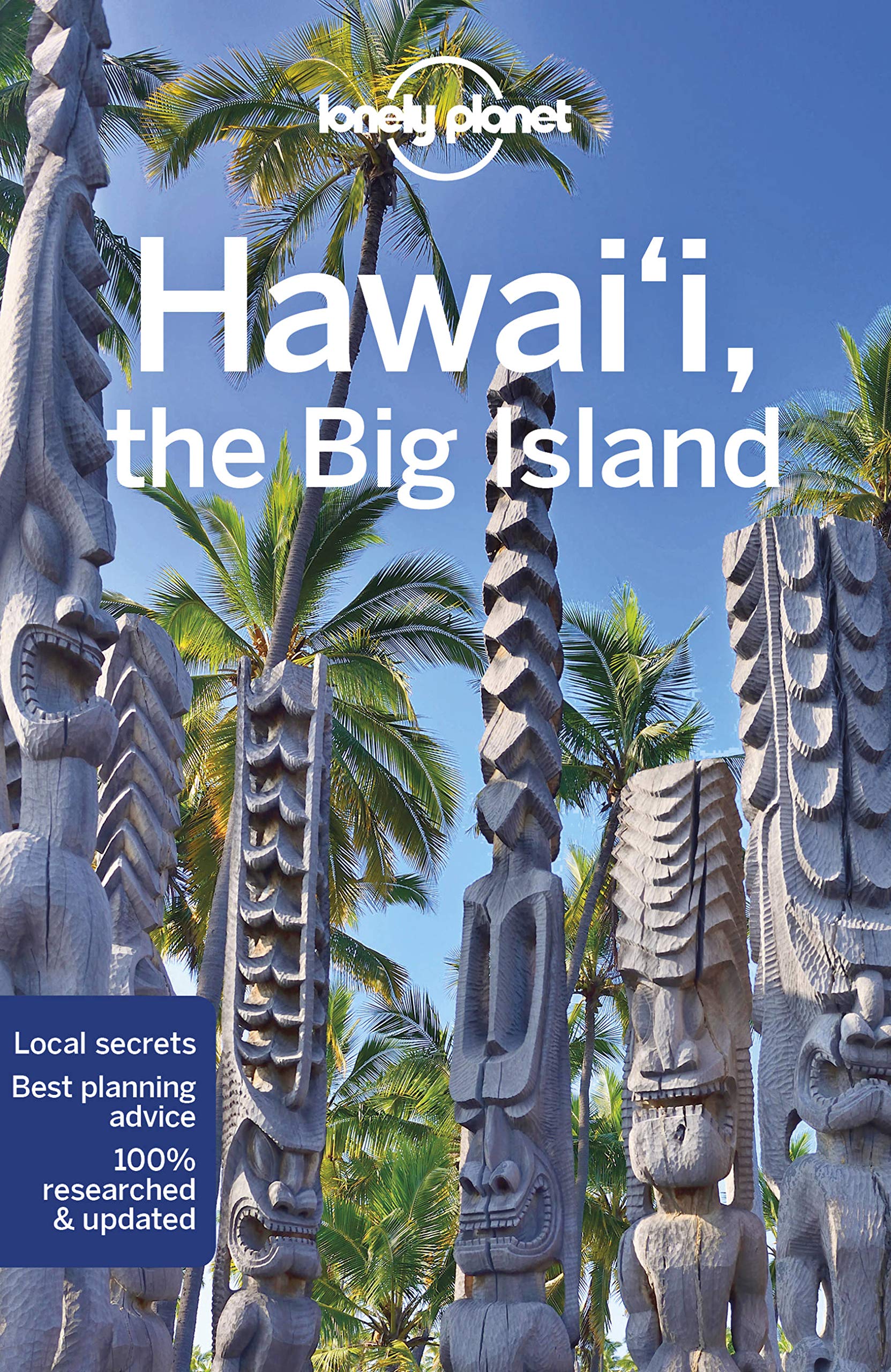 Online bestellen: Reisgids Hawai'i the Big Island | Lonely Planet