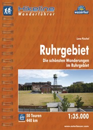 Wandelgids Wanderführer Ruhrgebiet | Hikeline |