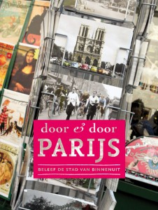 Reisgids Door &amp; door Parijs | Kosmos | Sarah Breimer