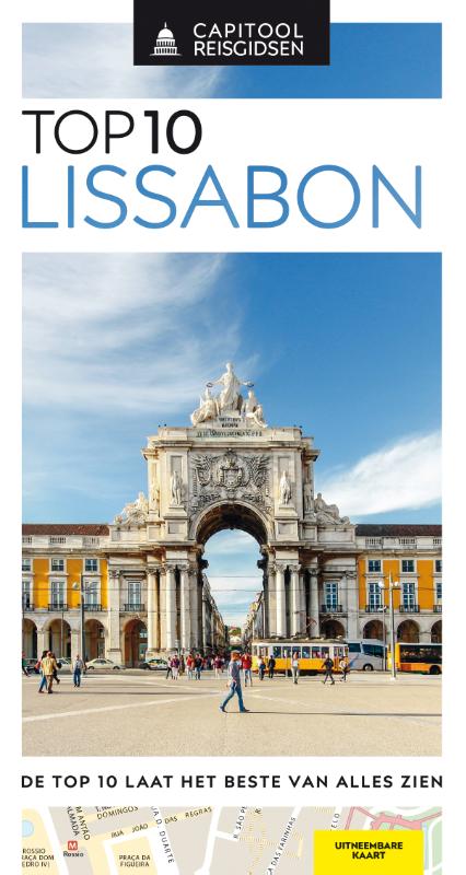 Online bestellen: Reisgids Capitool Top 10 Lissabon | Unieboek