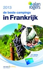 Campinggids De Beste Campings van  Frankrijk 2013 | Alan Rogers | 