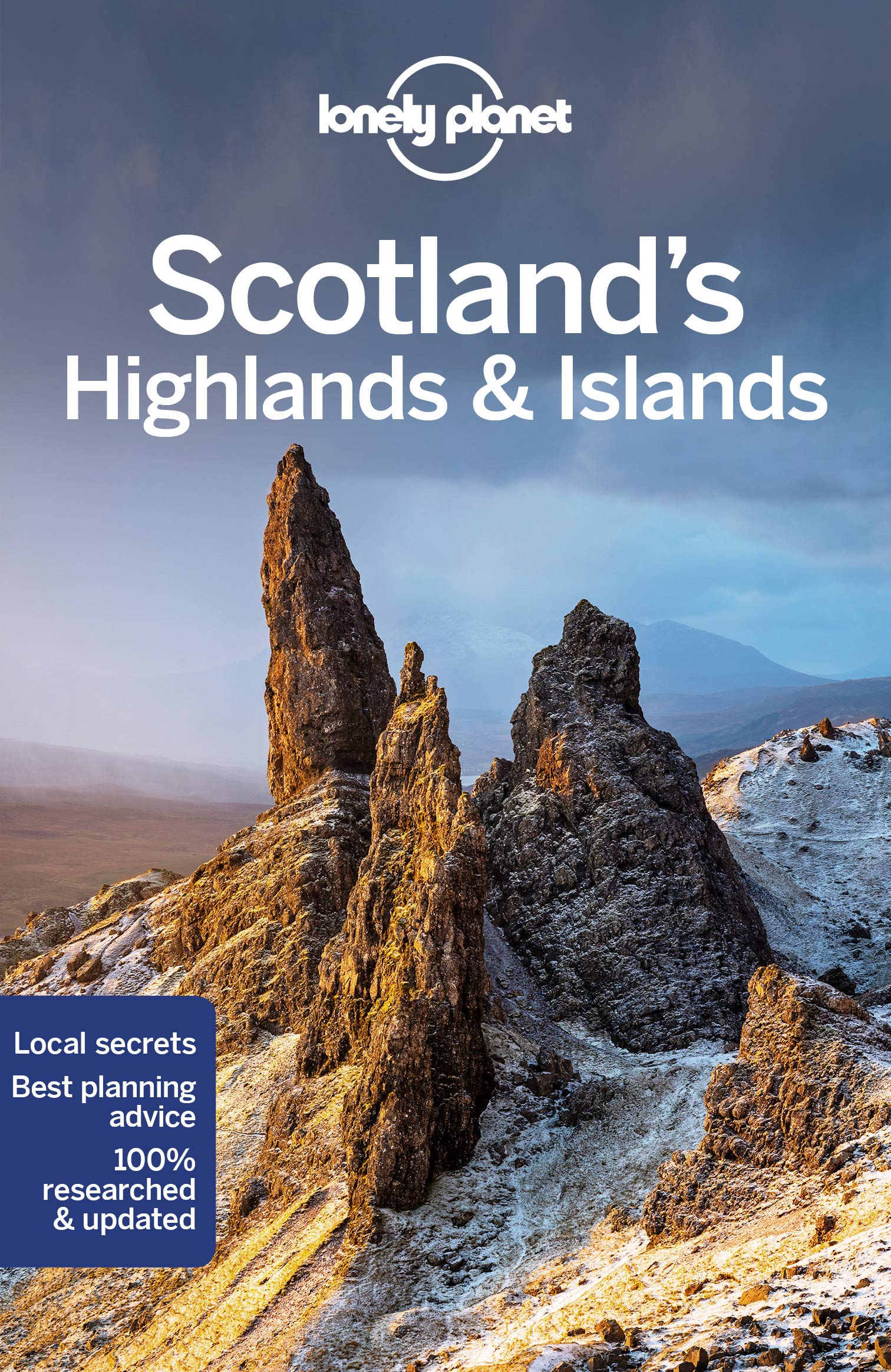 Online bestellen: Reisgids Scotlands Highlands and Islands | Lonely Planet