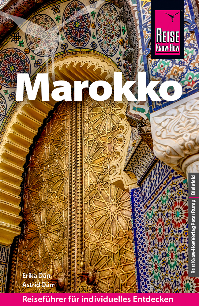 Reisgids Marokko | Reise Know-How Verlag