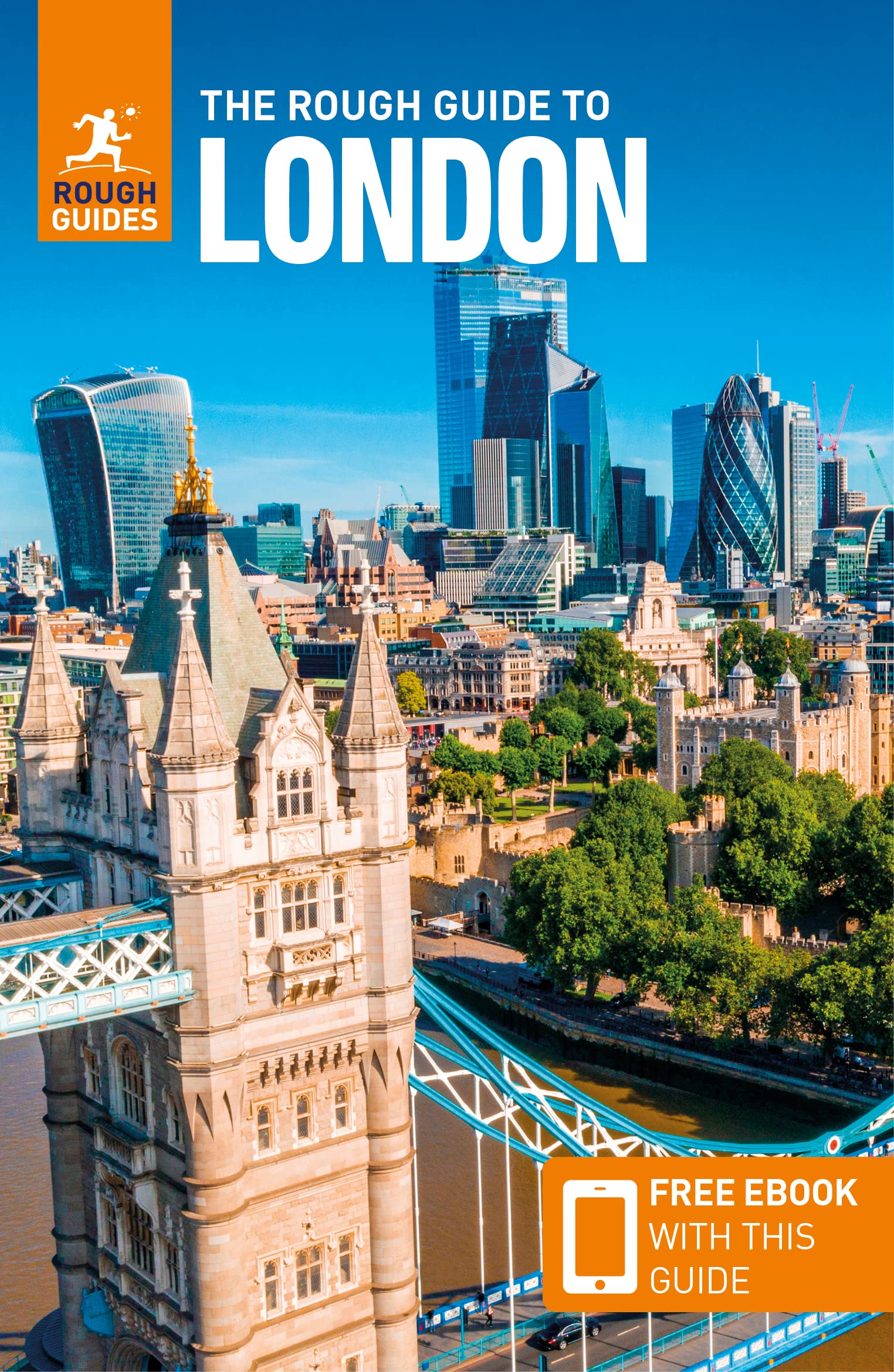 Online bestellen: Reisgids London - Londen | Rough Guides
